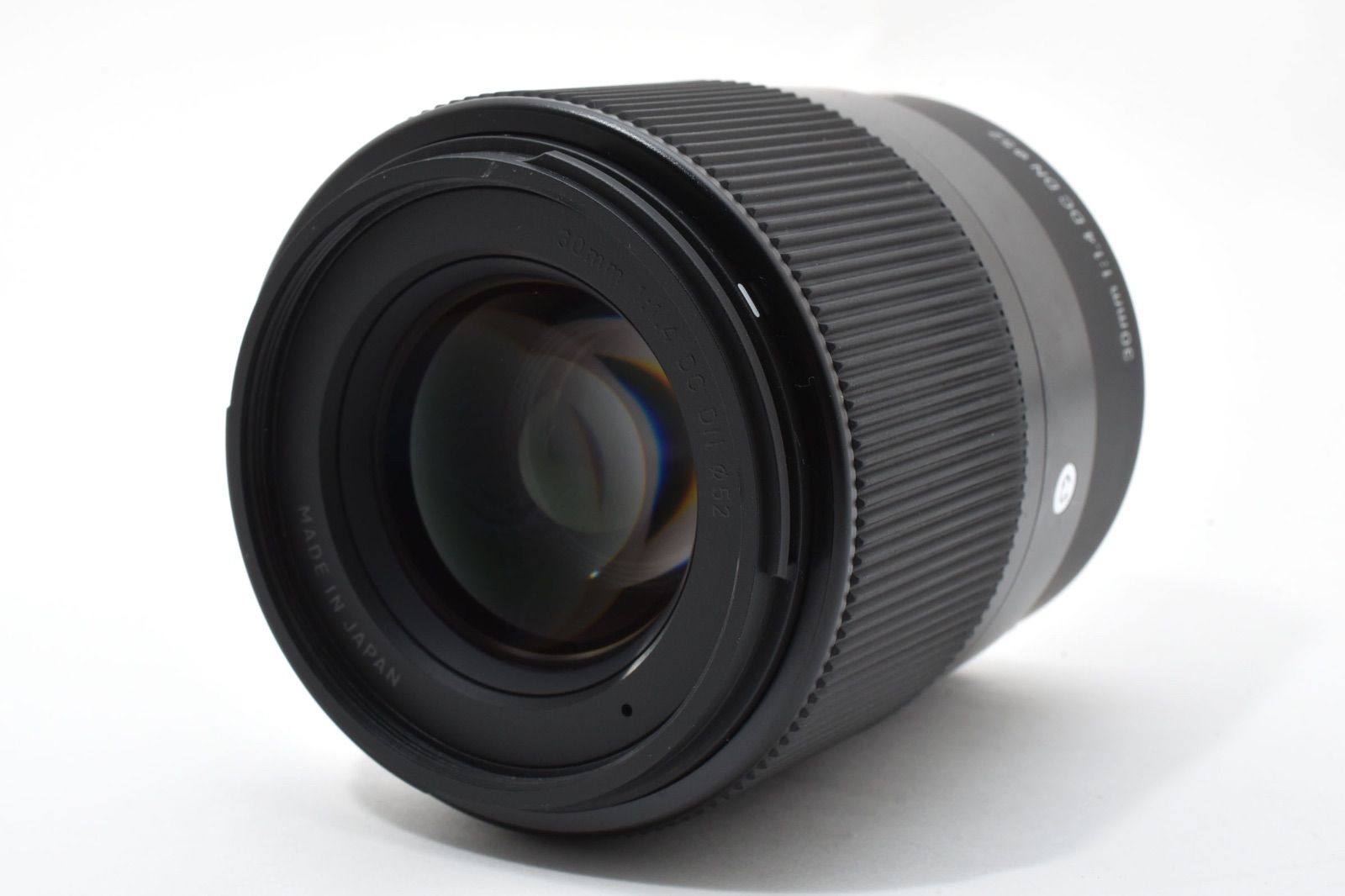 SIGMA シグマ Contemporary 30 mm f 1 4 DC DN SONY E き eb 25