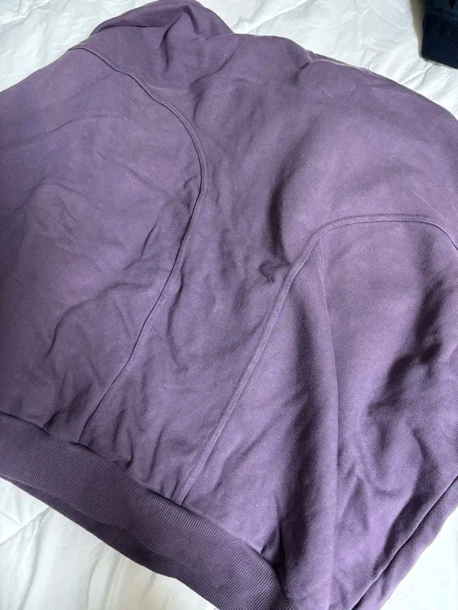 1 グレイルズ ジオメトリ フーディー パープル KARIMZIABAT_FR