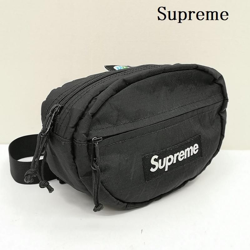 T*N様 Supreme ボディバッグ ブラック Supreme ブラック ボディバッグ 【公式通販】