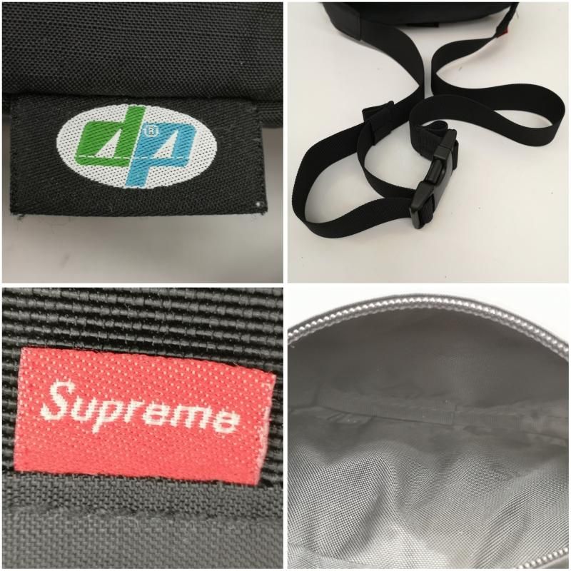 Supreme シュプリーム ボディバッグ 18aw X-PAC ウエスト ボディ