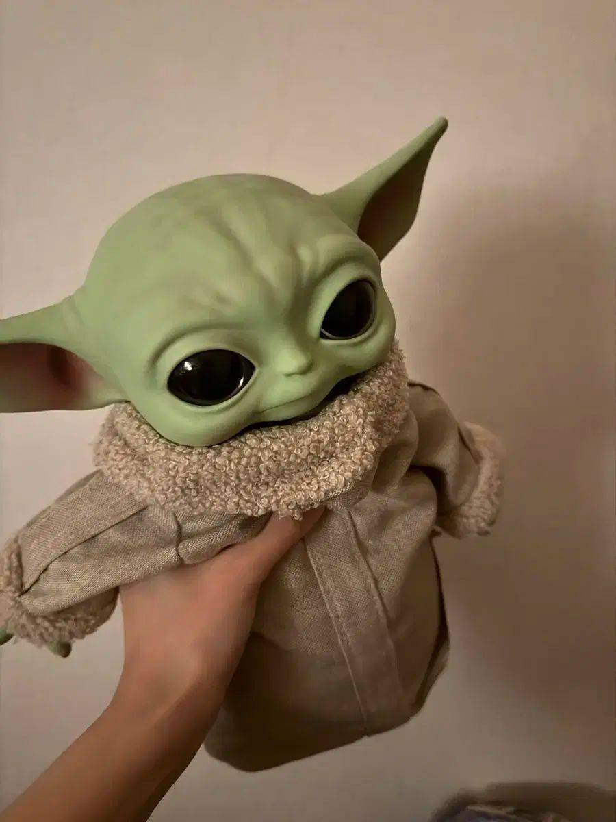スター ウォーズ 赤ちゃん ヨダ ぬいぐるみ