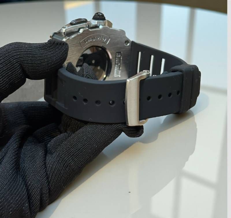 別注強化型シルバーバックルモデル AppleWatc用