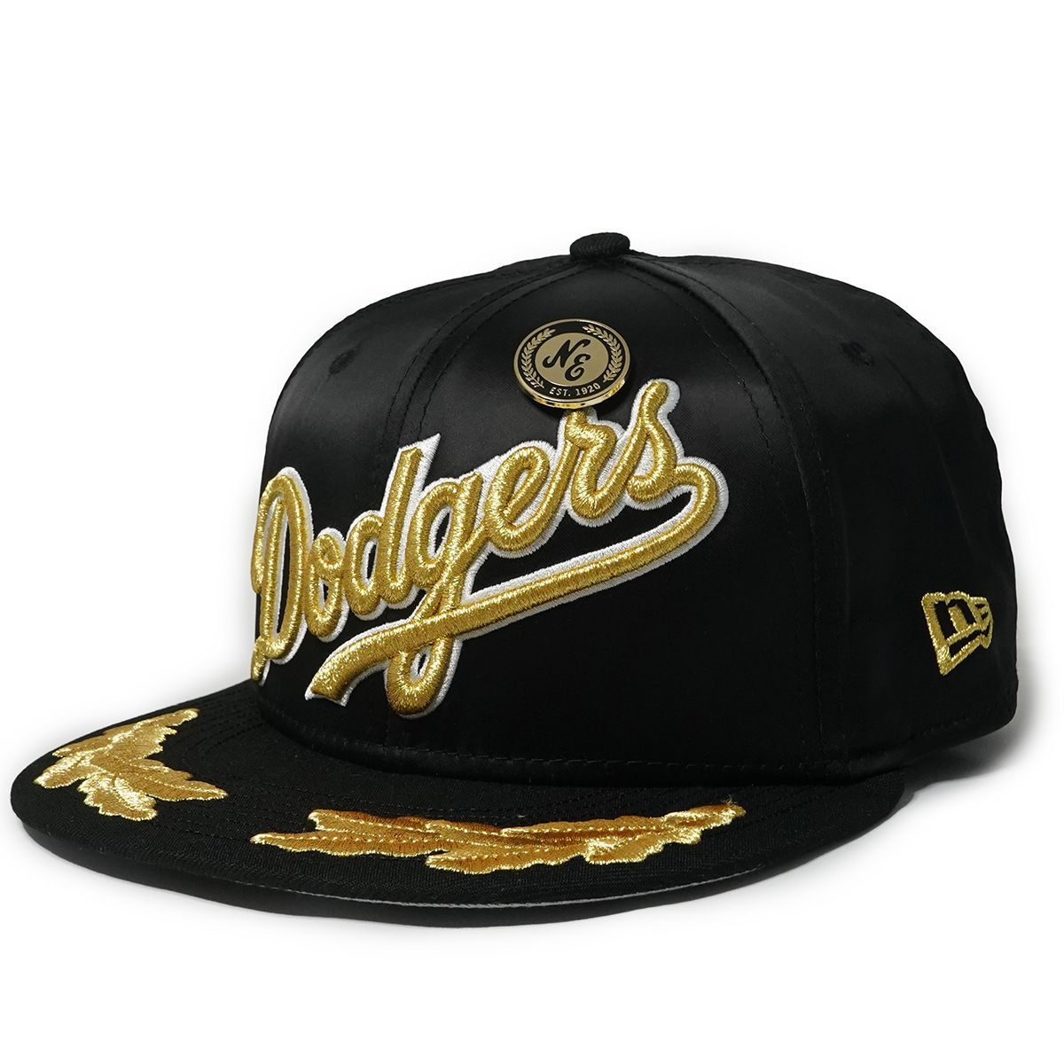 ニューエラ キャップ New Era 59FIFTY Cap LOS ANGELES DODGERS GOLD LEAF 2025 59FIFTY DAY ロサンゼルスドジャース 59FIFTY キャップ 帽子 ハット CAP CAPS MLB