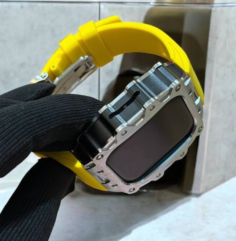 46 アップルウォッチ