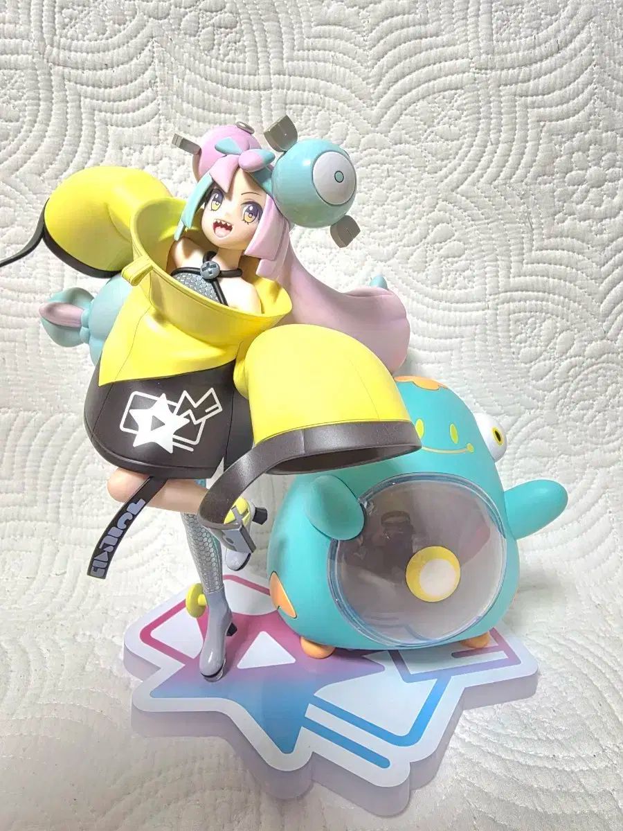 コトブキヤ ノンスケール ポケットモンスター モヤモ - 찌리배리