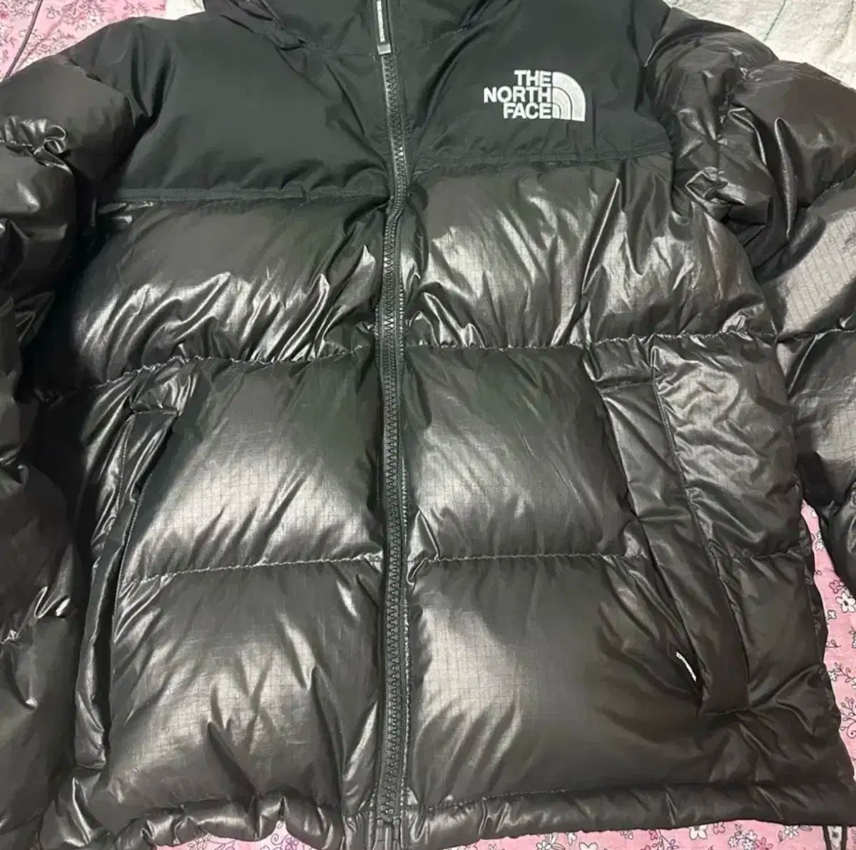 THE NORTH FACE ザノースフェイス ヌプシ