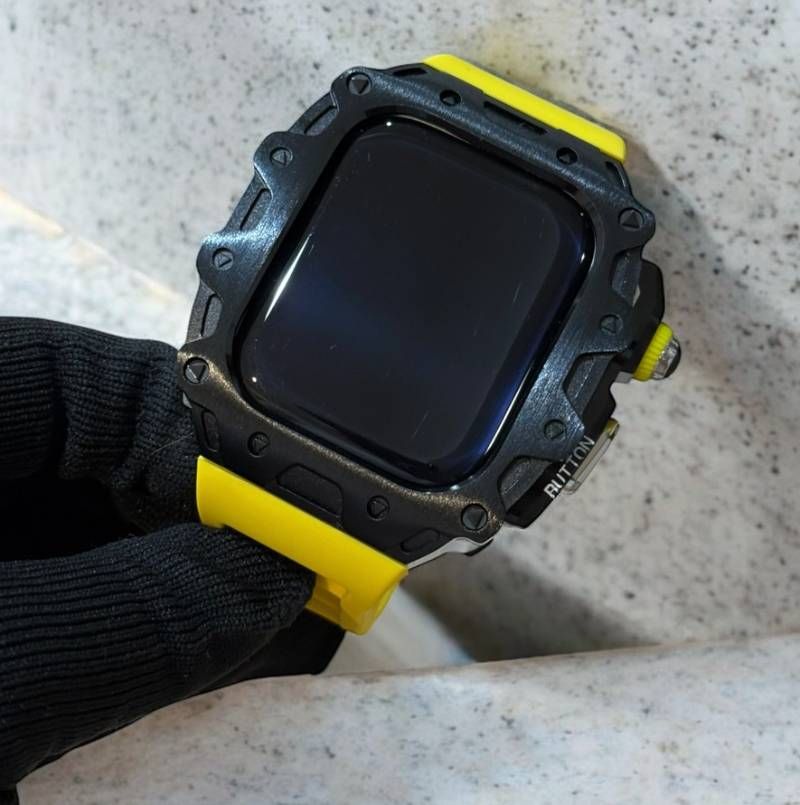 別注強化型シルバーバックルモデル AppleWatc用