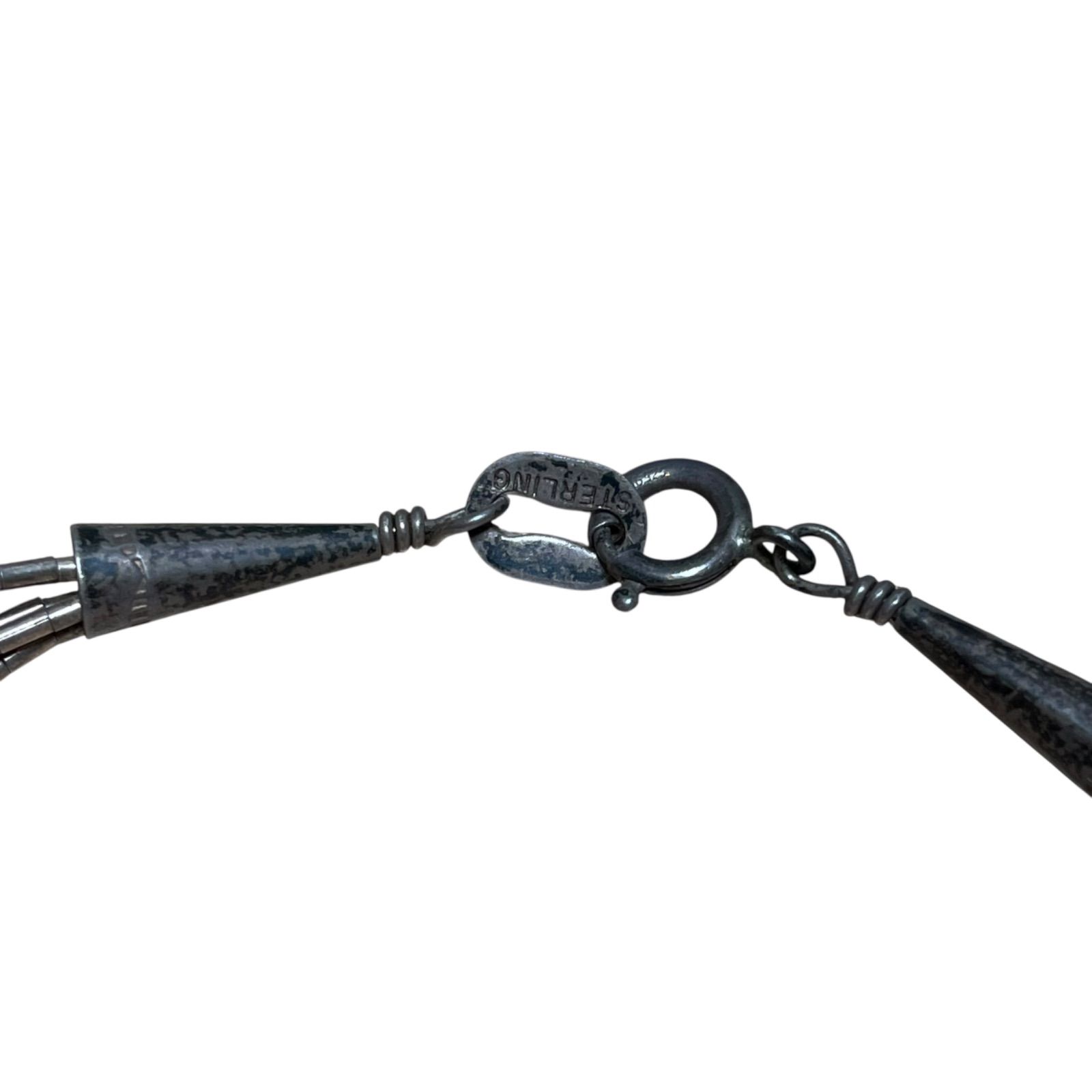 スターリングシルバー ビーズ