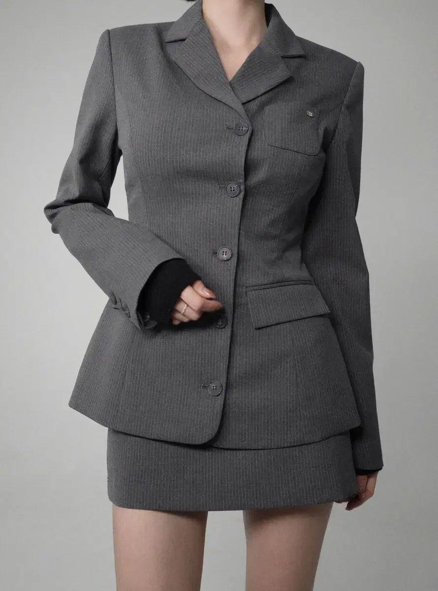 ペイルジェイド ストライプ