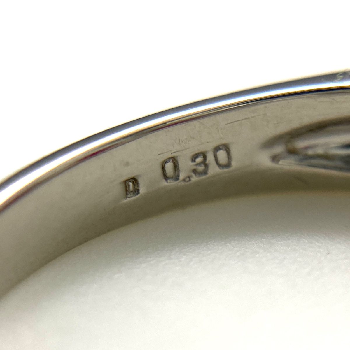 指輪 メレダイヤ