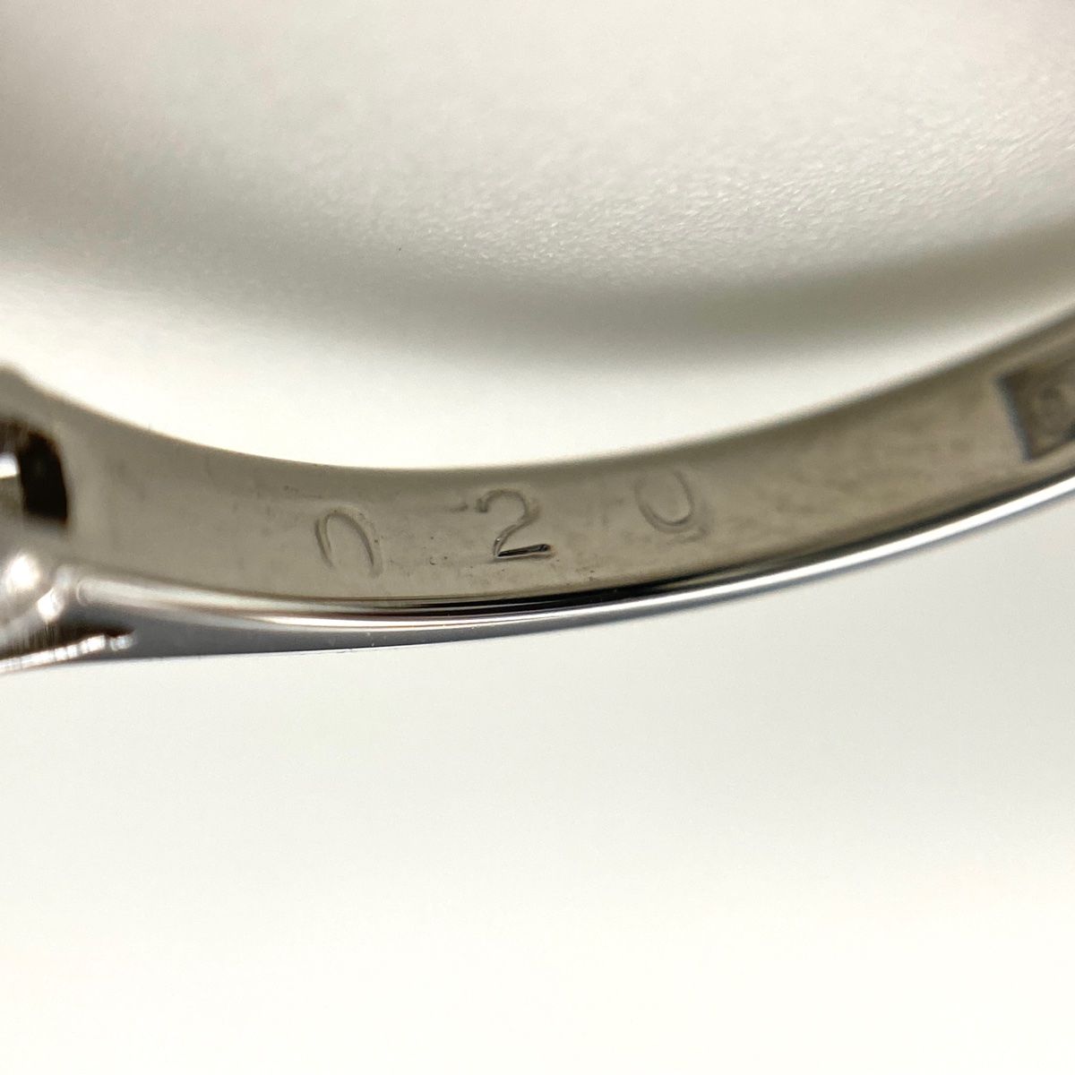 ダイヤモンド デザインリング プラチナ 指輪 リング 8.5号 Pt850 ダイヤモンド レディース FORTGASGNV_COM_BR