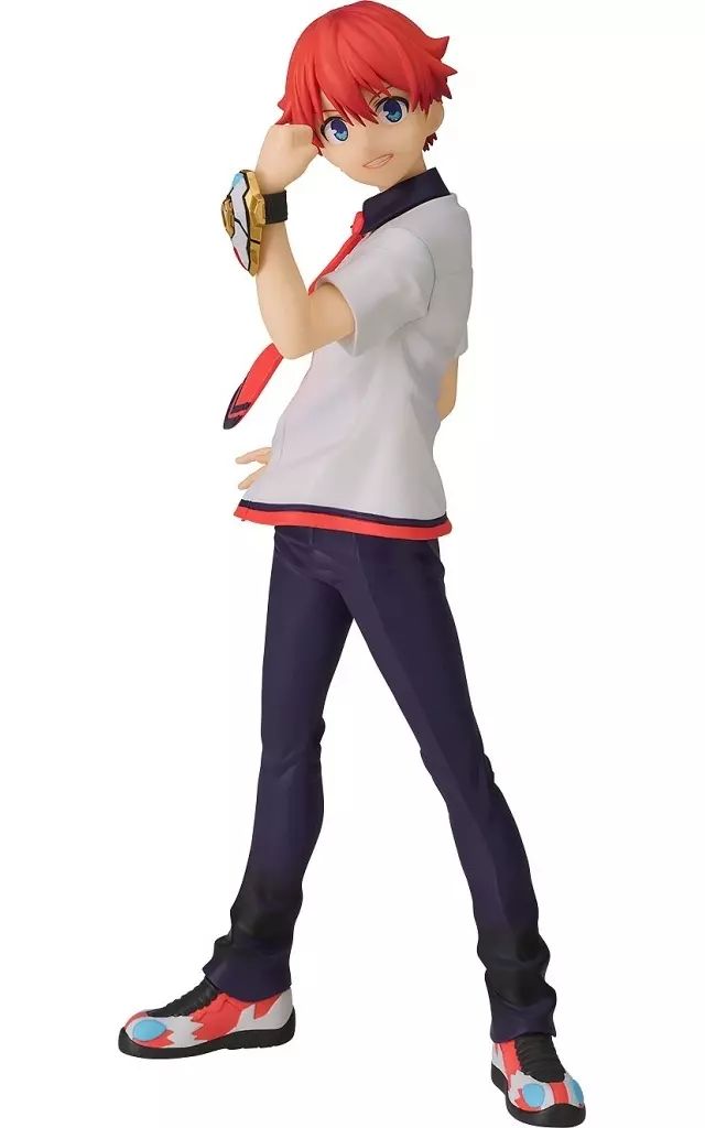 フィギュア POP UP PARADE 響裕太 L size 劇場版 グリッドマン ユニバース プラスチック製塗装済み完成品