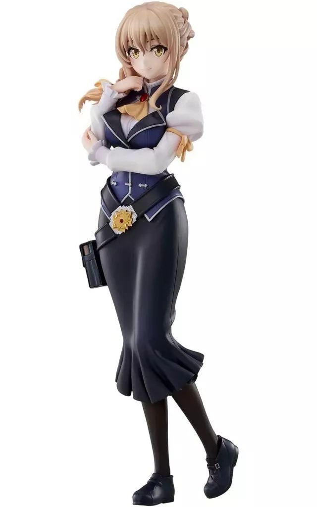 フィギュア 受付嬢 ゴブリンスレイヤーII 塗装済み完成品