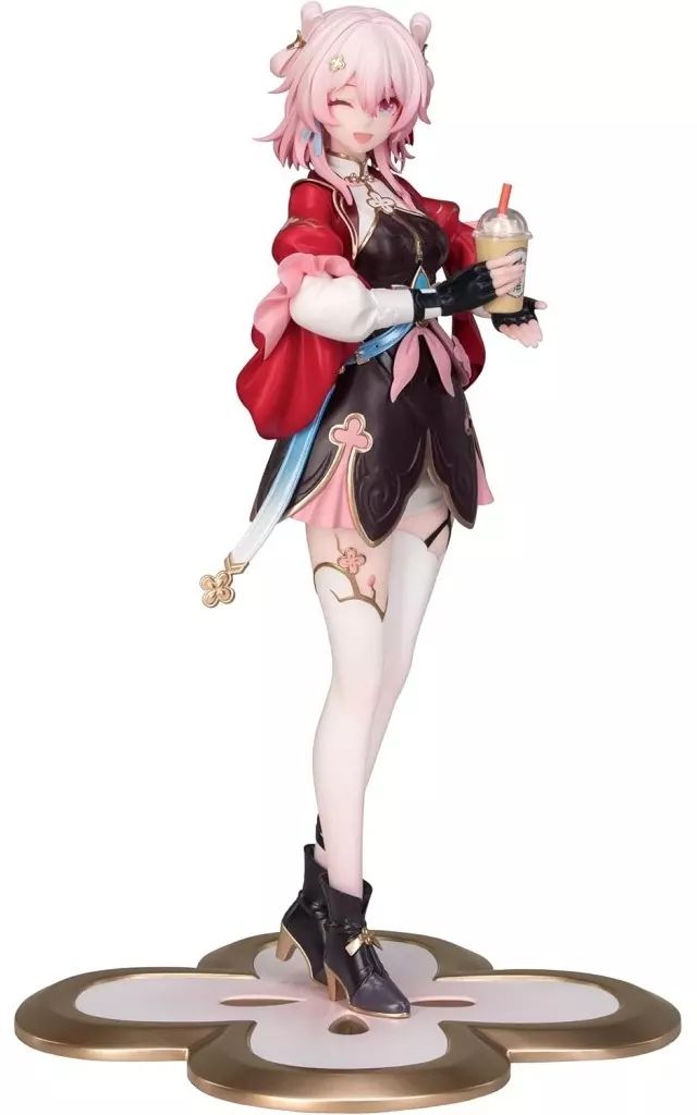 新品】フィギュア 三月なのか・巡狩 「崩壊：スターレイル」 Gift+ 1/8