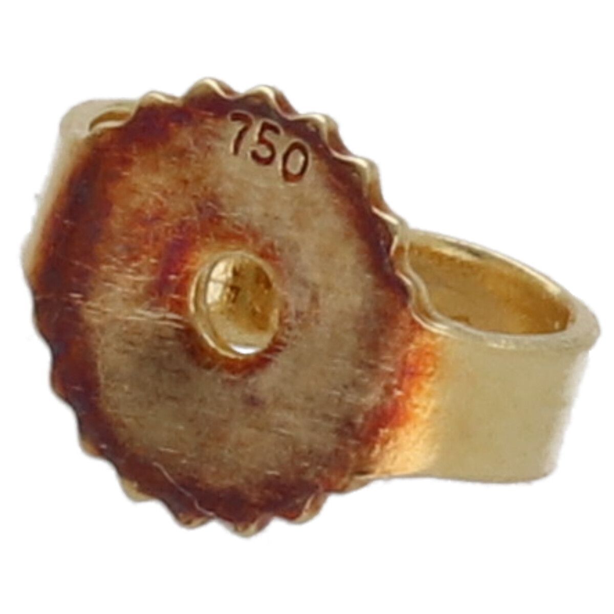  CHROME HEARTS クロムハーツ クロスファット スタッド ピアス 22 K ゴールド ダイヤモンド イヤリング RS イヤリング アクセサリー