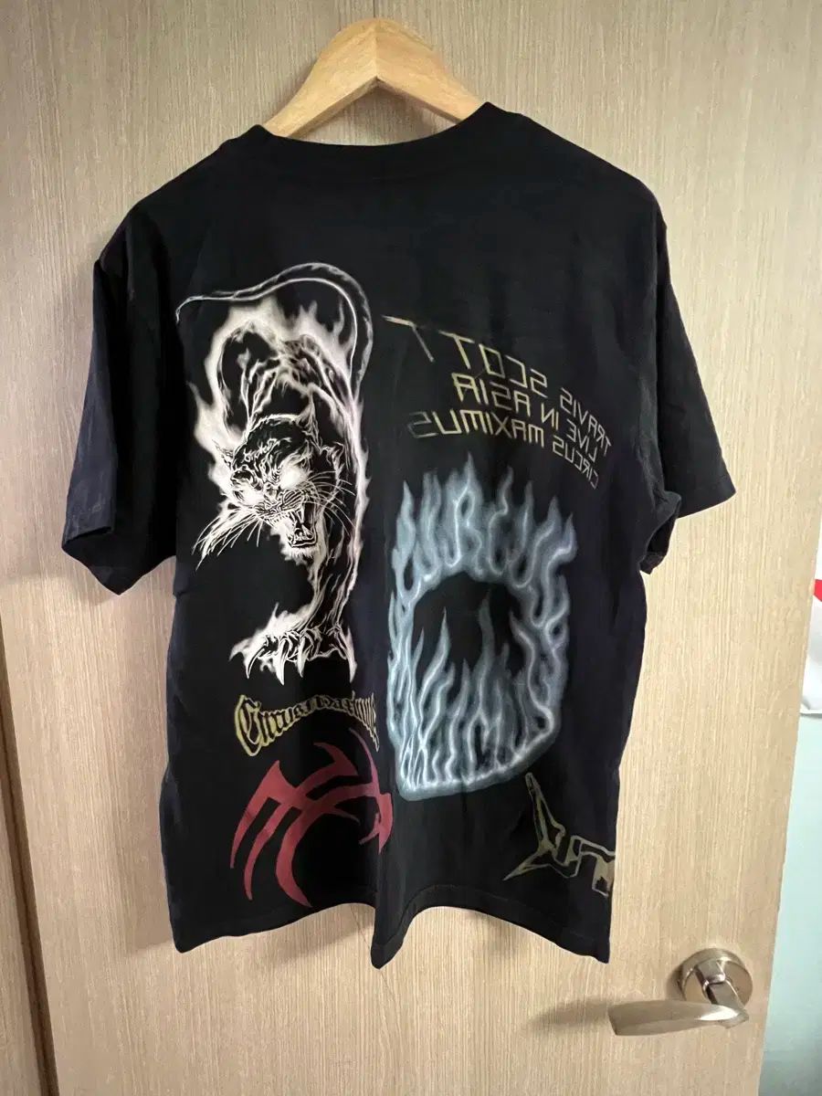 スコット来韓マーチャン 1番 Tシャツ