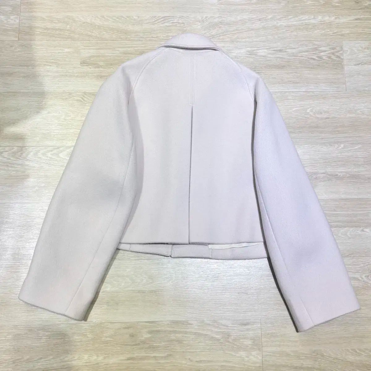 ウール ショートジャケット