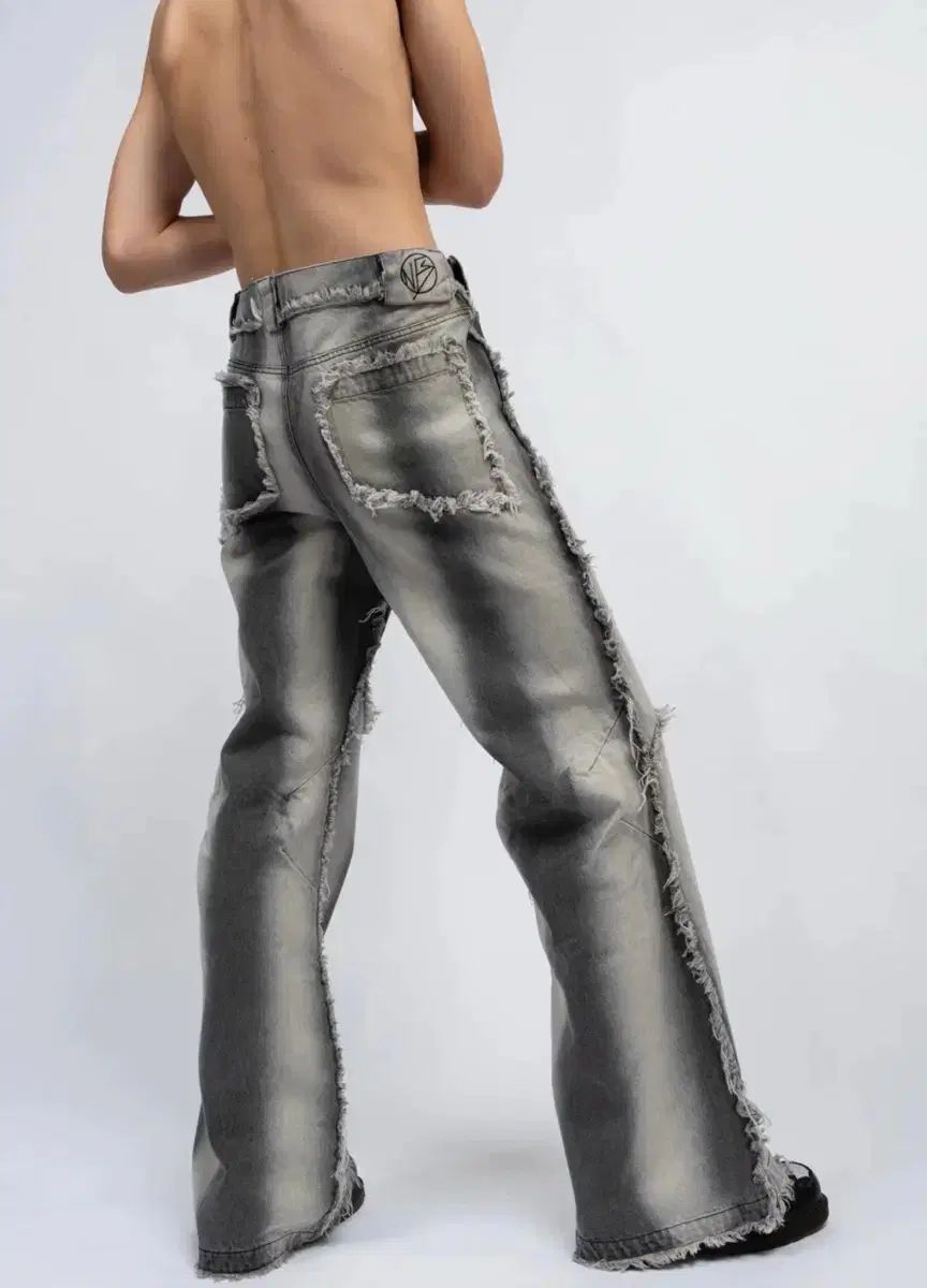 s ノーフェイス スタジオ フ デニムパンツ