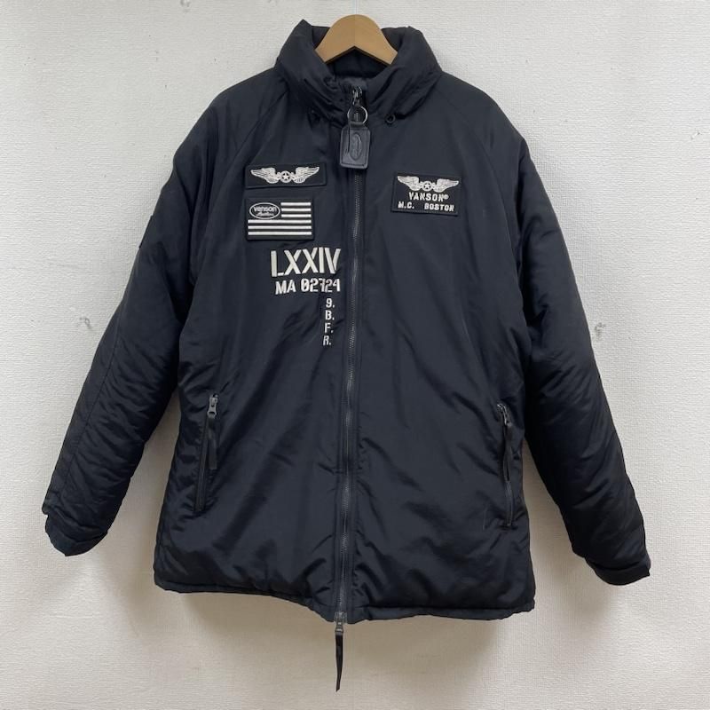 VANSON ヴァンソン ジャケット、上着 ジャンパー、ブルゾン THINSULATE