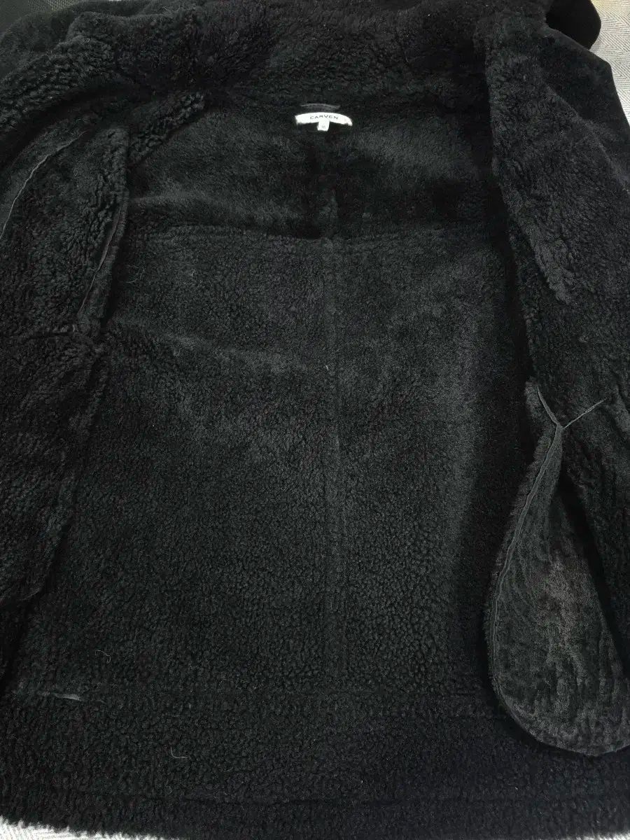 ムートン メンズ