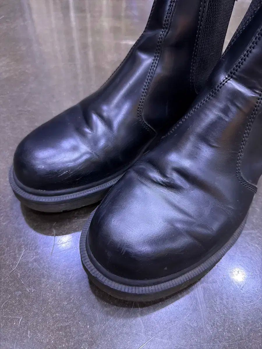 2976 チェルシーブーツ