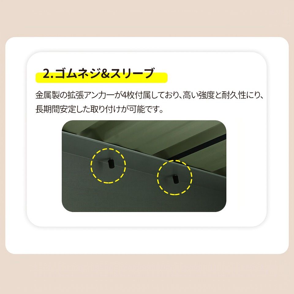 大容量&高耐久 屋外収納棚 スライドドア&窓付き ステンレス製 防水屋根 強化フレーム 大型ガーデン物置 庭 パティオ ベランダ 工具収納 DIYに