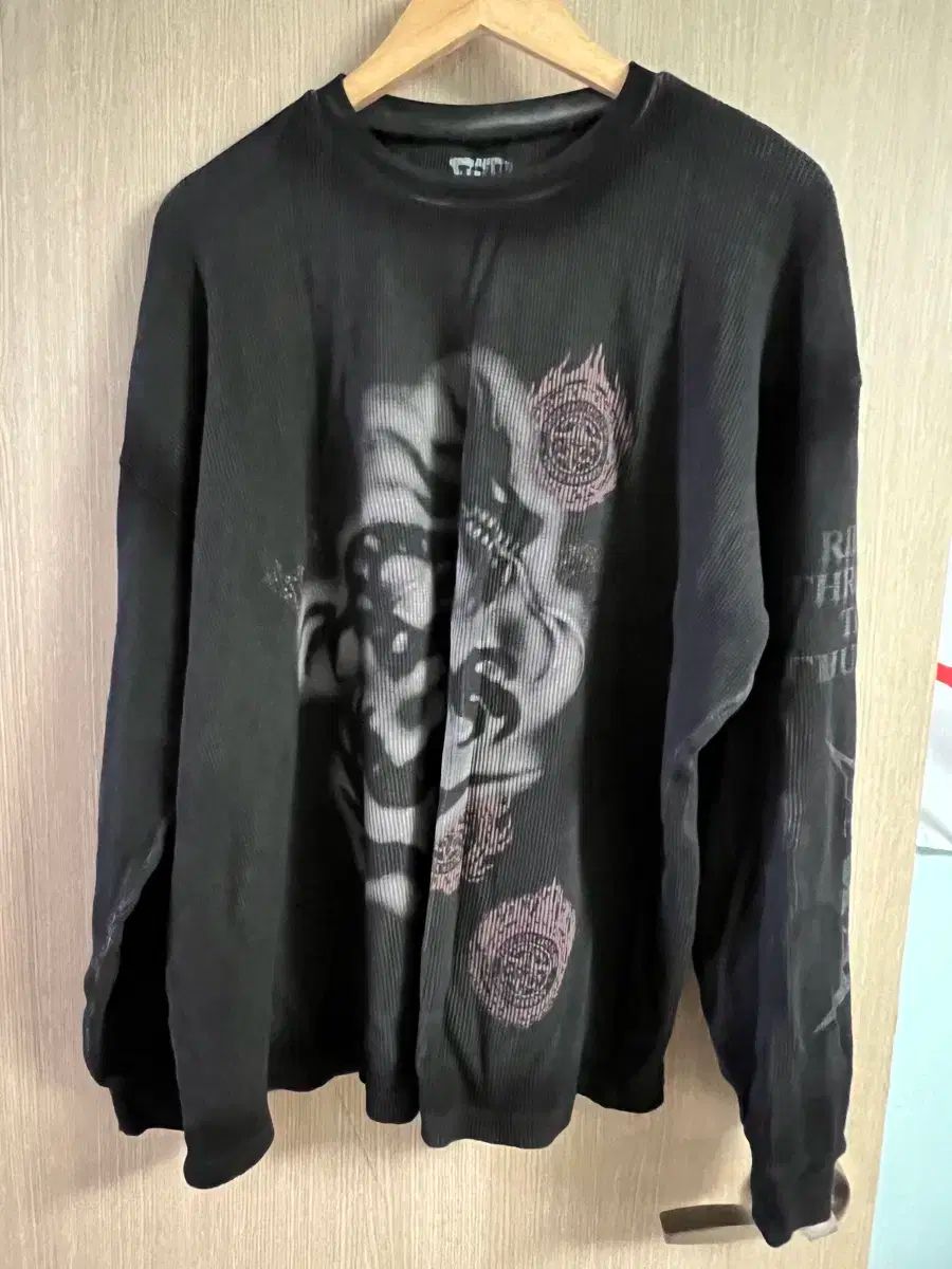 スコット 来韓 マージン ロングスリーブ L