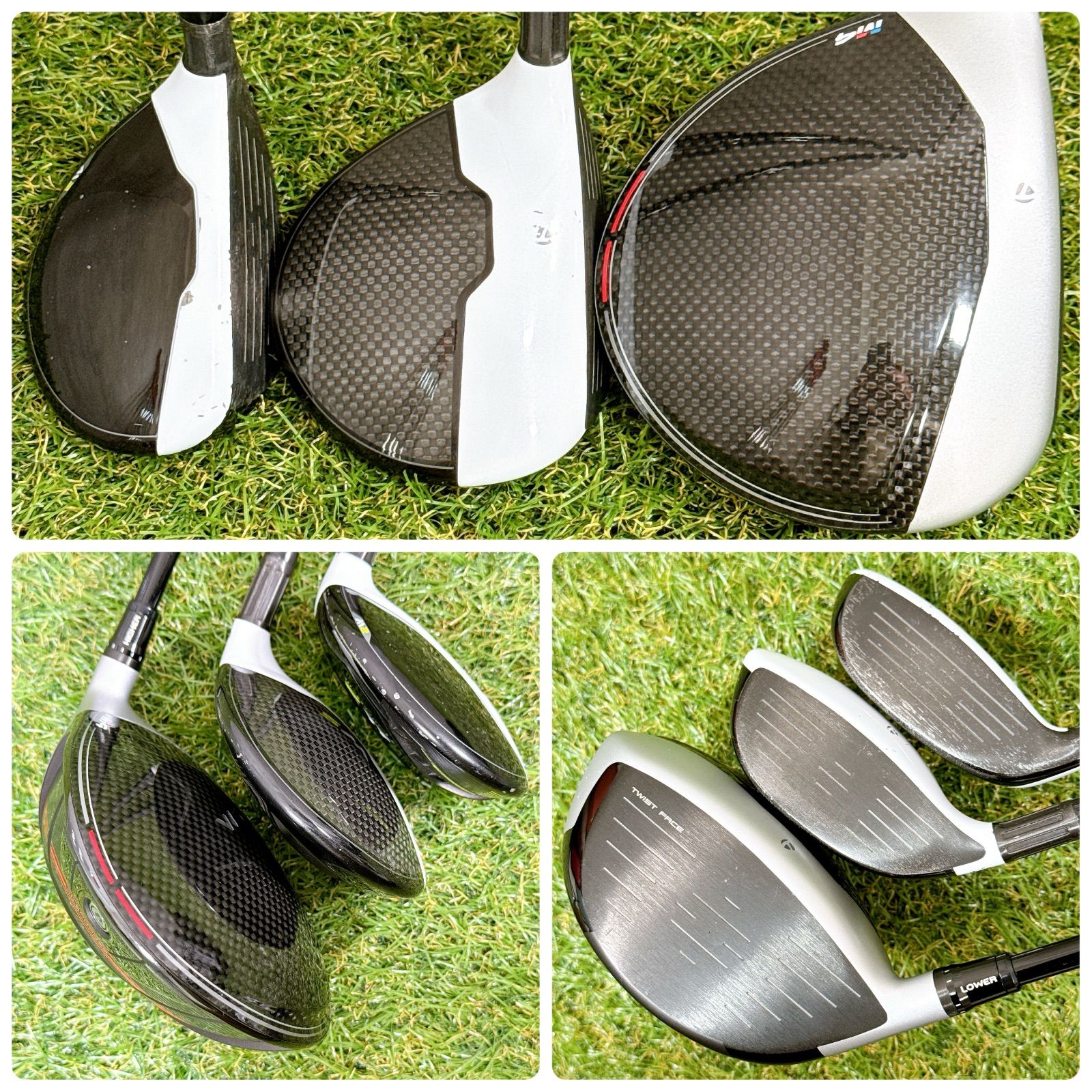 ALL PING ピン G10 KARSTEN メンズゴルフクラブ11本セット 超豪華 ピン