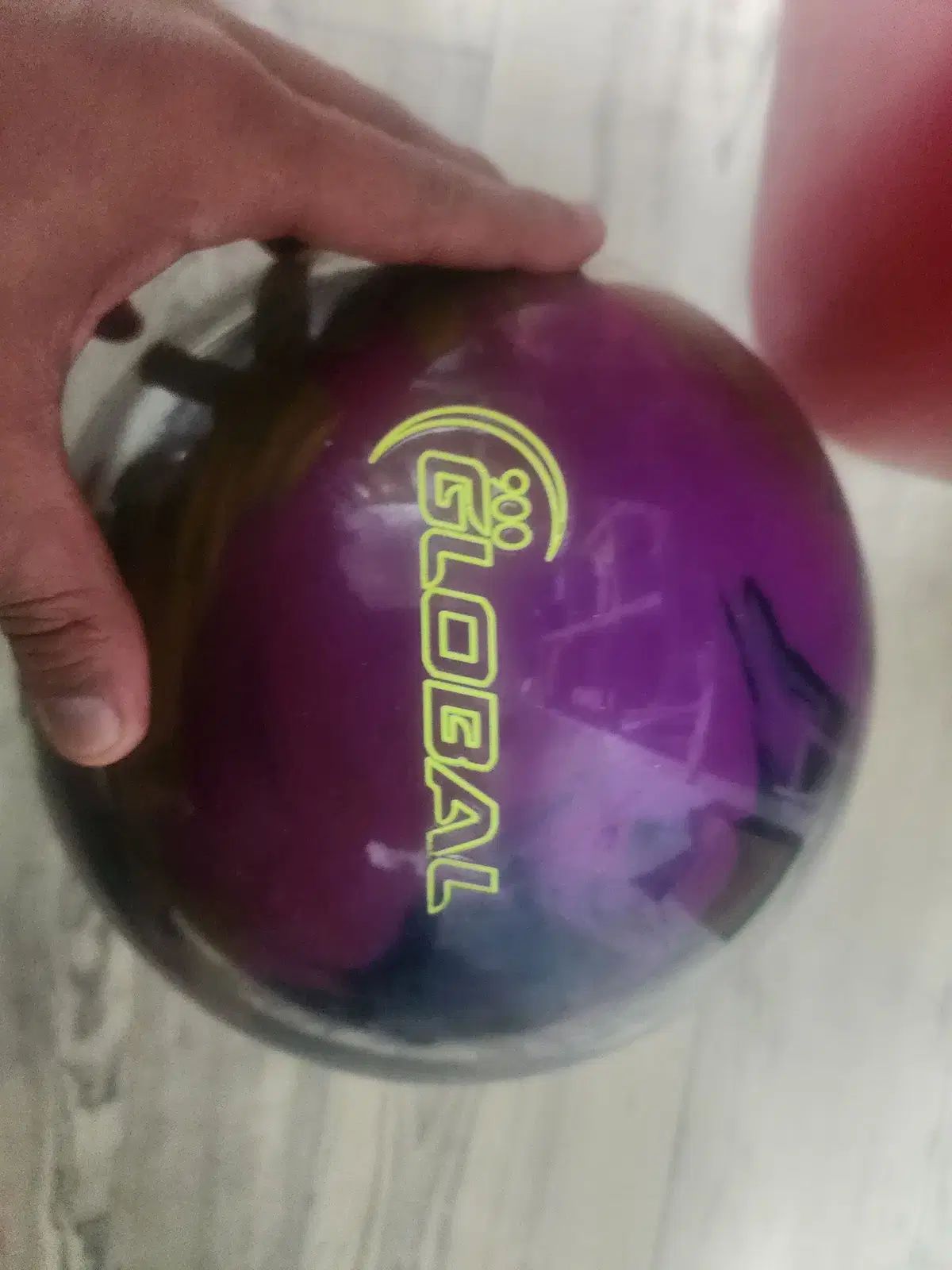 グローバル 900 섭ライム 15パウンド 1ゲーム 使用