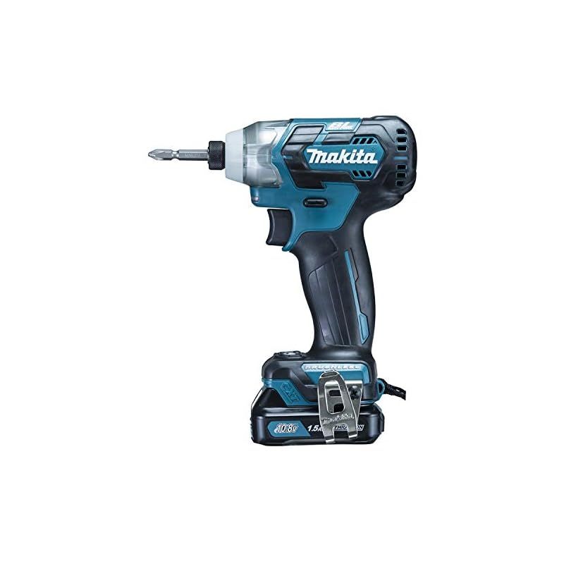 マキタ 充電式インパクトドライバ 青 TD111DSHX 1