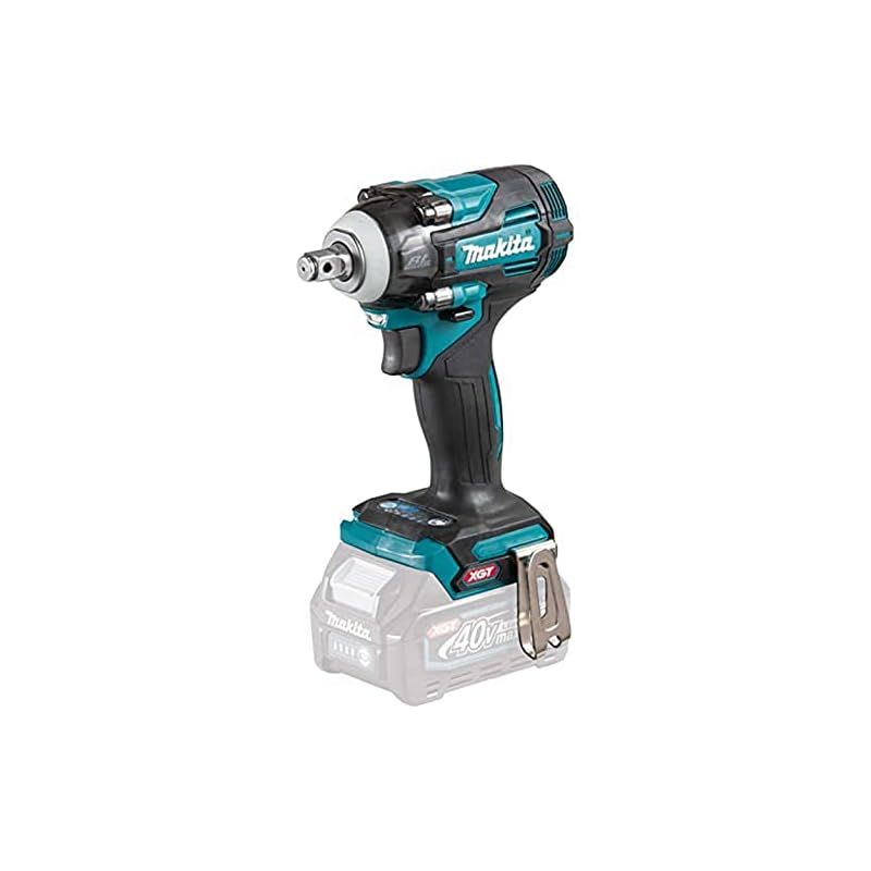 マキタ makita 充電式インパクトレンチ 本体のみ TW004GZ 1