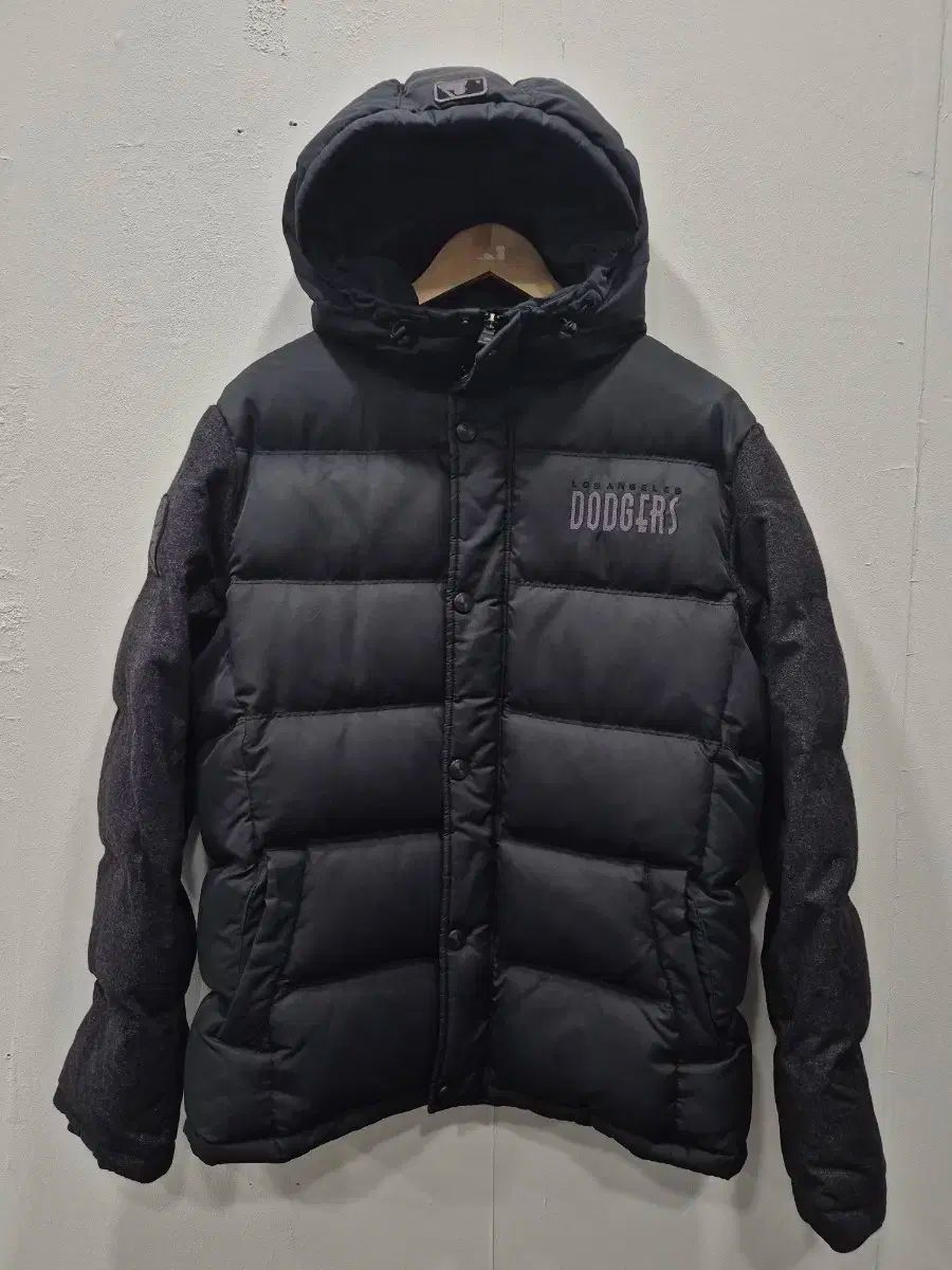 MLB 엠엘비 LA ドジャーズ ダックダウン ダウン アウター メンズ L サイズ