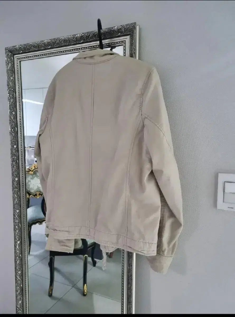 コットンジャケット