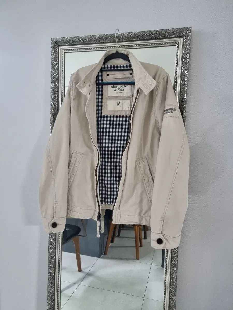 アバクロンビーアンドピーチ コットンジャケット