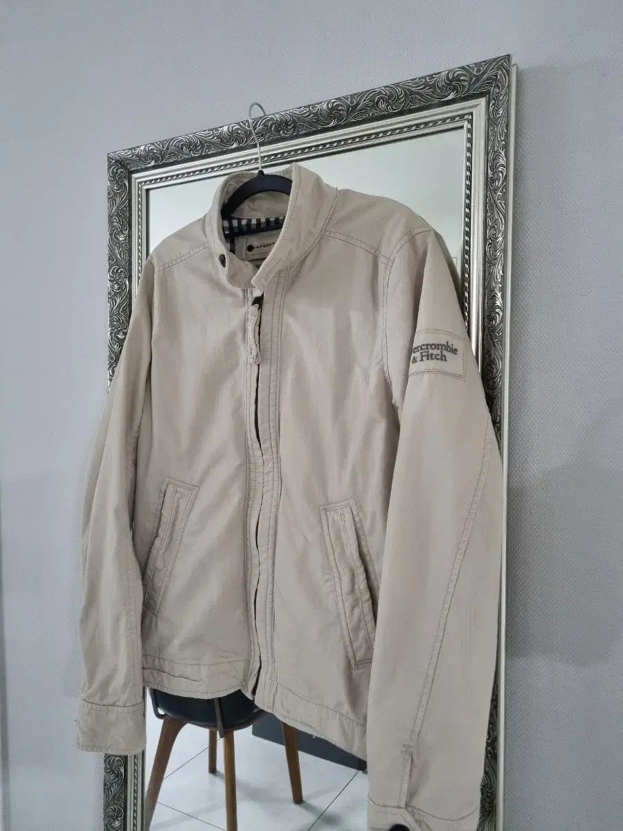 アバクロンビーアンドピーチ コットンジャケット M