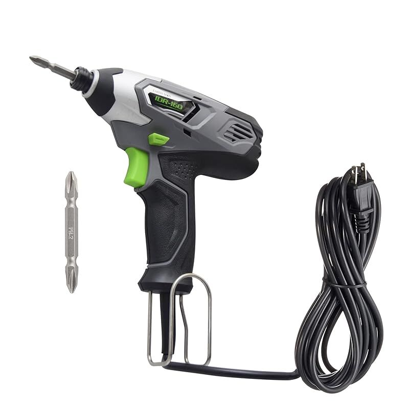 高儀 Takagi EARTH MAN AC100V インパクトドライバー IDR-160 0