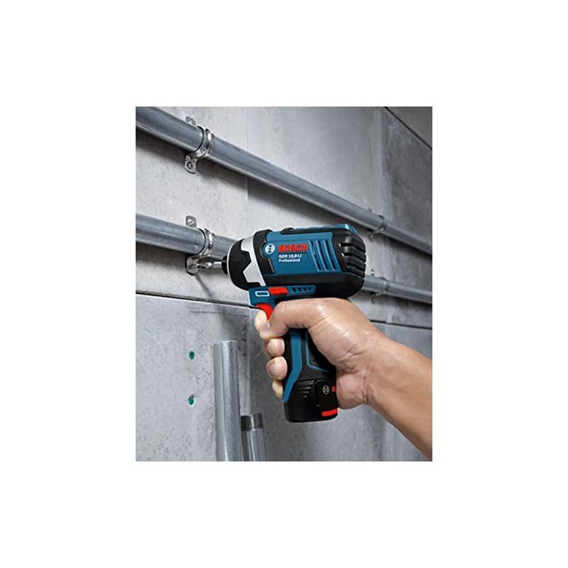  ボッシュ BOSCH コードレスインパクトドライバー GDR 10.8-LIN 0 インパクトドライバー ドライバー