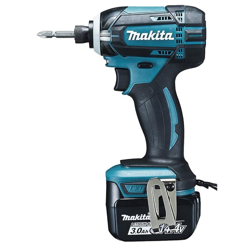 マキタ Makita TD138DRFX 充電式インパクトドライバ 14.4V 3.0Ah 1