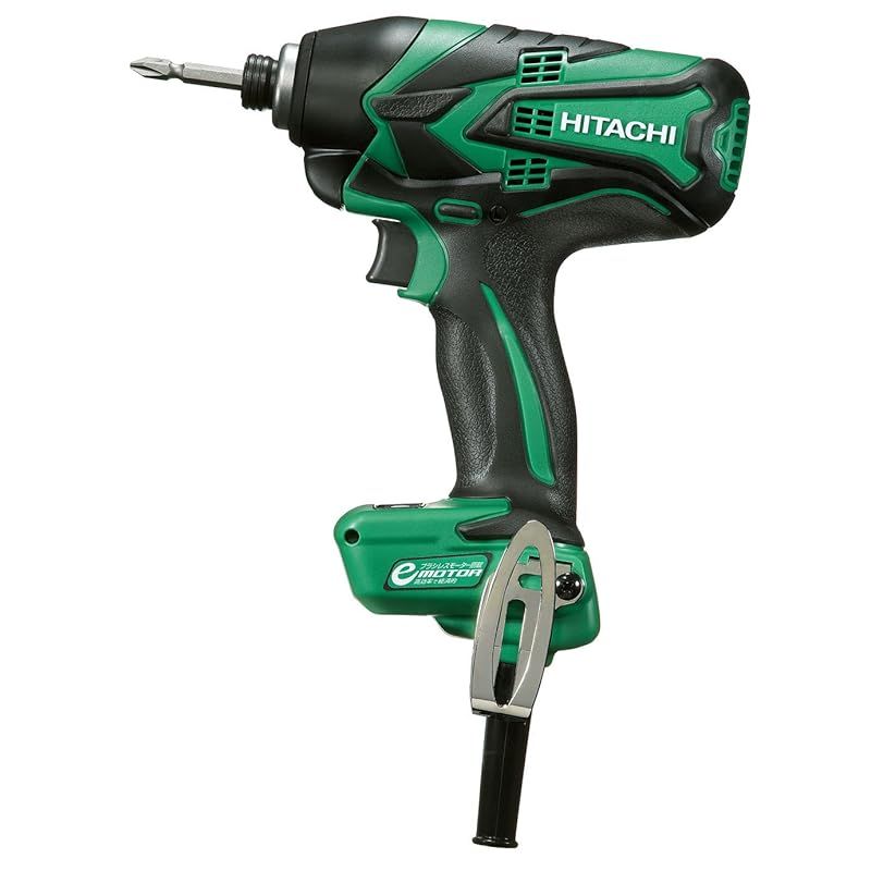 HiKOKI ハイコーキ インパクトドライバー AC100V 最大トルク165N m 10mコード ケース付 WH12VE SC 1