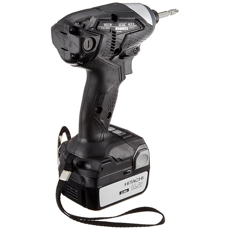 HiKOKI ハイコーキ コードレスインパクトドライバ WH14DKL 2LSCK B 1