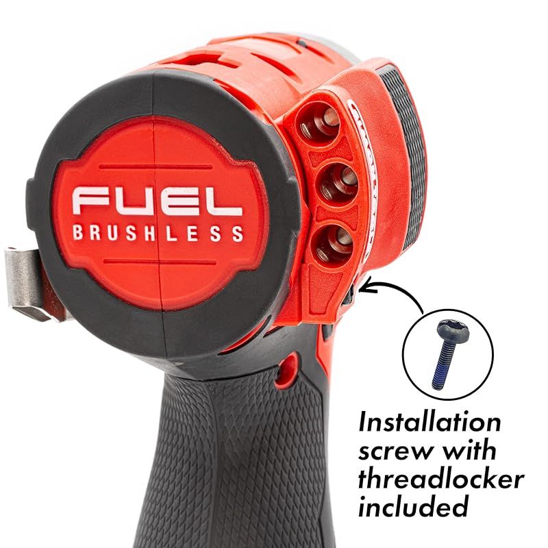 ミルウォーキーM12インパクトドライバー-ドリル用