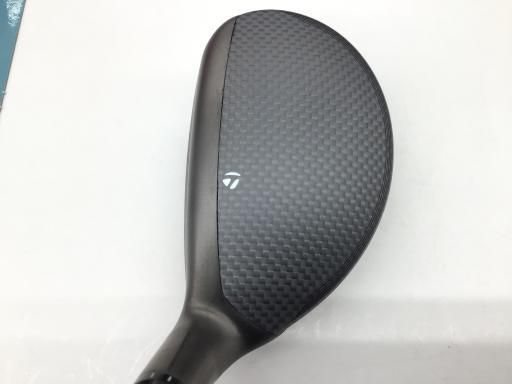 テーラーメイド Qi 35 U 5 ユーティリティ UT 特注シャフト フレックスS メンズ 男性用 右利き 右用 Bランク ゴルフクラブ