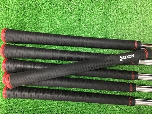  ダンロップ SRIXON Z 725 6 S アイアンセット IR Dynamic G D.S.T フレックスS メンズ 男性用 右利き 右用 Cランク ゴルフクラブ 単体アイアン メンズ