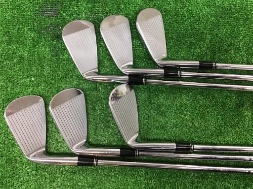 ダンロップ SRIXON Z 725 6 S アイアンセット IR Dynamic G D.S.T フレックスS メンズ 男性用 右利き 右用 Cランク ゴルフクラブ