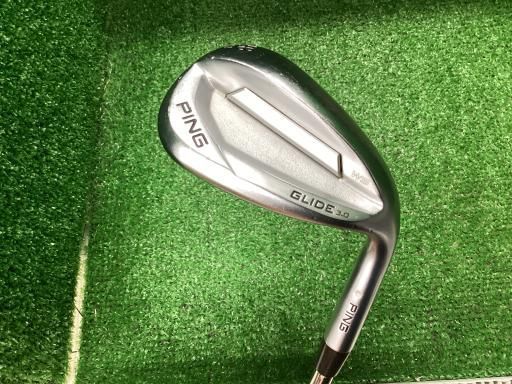 ピン PING GLIDE 3.0 58° 14° WS ウェッジ WG NS PRO 950GH フレックスS メンズ 男性用 右利き 右用 Cランク ゴルフクラブ