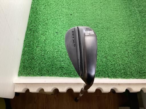 クリーブランド Cleveland RTX-6 ZIPCORE ブラックサテン 52° 10° MID ウェッジ WG Dynamic G フレックスS メンズ 男性用 右利き 右用 Cランク ゴルフクラブ