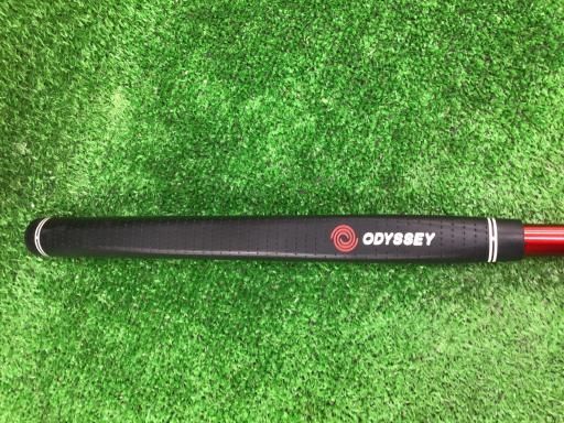 品質保証の オデッセイ WHITE HOT OG 7 34インチ レフティ パター PT STROKE LAB フレックスその他 メンズ 男性用 左利き レフティ 左用 Cランク ゴルフクラブ