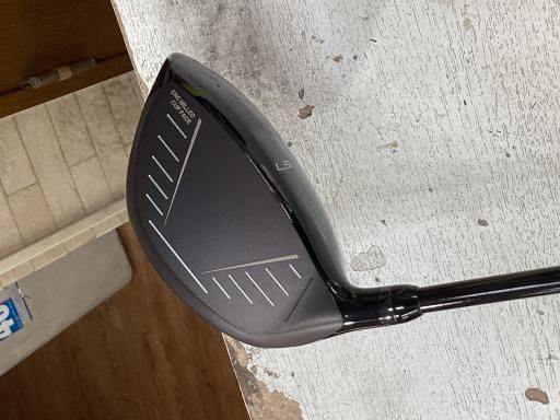 プロギア LS 2025 10.5° ドライバー DR SPEEDER NX FOR PRGR フレックスSR メンズ 男性用 右利き 右用 Bランク ゴルフクラブ