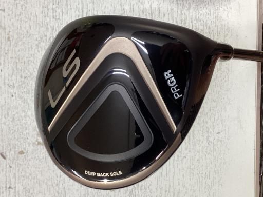 プロギア LS 2025 10.5° ドライバー DR SPEEDER NX FOR PRGR フレックスSR メンズ 男性用 右利き 右用 Bランク ゴルフクラブ