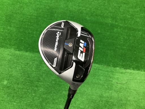 テーラーメイド M3 3HL USA フェアウェイウッド FW リシャフト フレックスその他 メンズ 男性用 右利き 右用 Cランク ゴルフクラブ